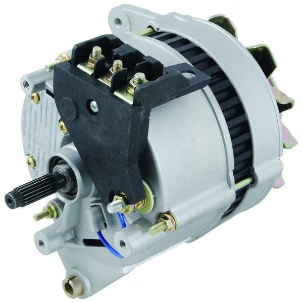 Replacement For Ford Scorpio I Estate Gge Engine Scb 2.5 Td 85Kw, 1994 Alternator, Ilb Gold, Mfr#: WY-70ZJ-3